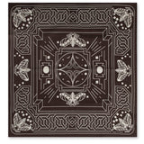 "GA” (70 x 70) -One ear brand-