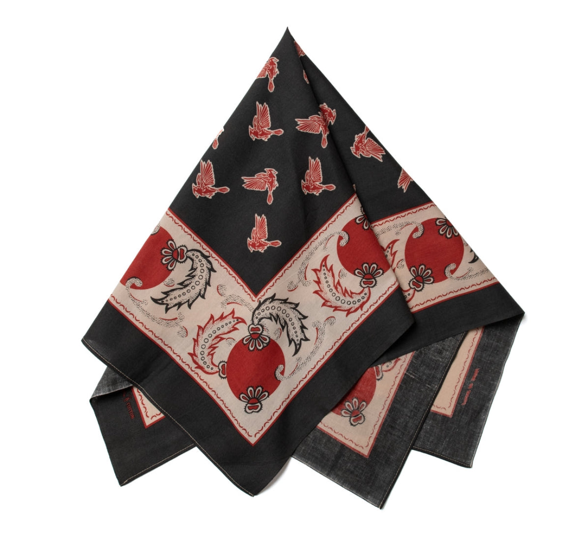 “CARDINAL”（70 x 70）-单耳品牌-