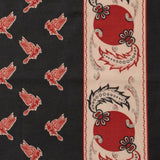 “CARDINAL” (70 x 70) -One ear brand-