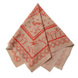 “Sphinx” (70 x 70) -One ear brand-