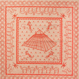 “Sphinx” (70 x 70) -One ear brand-