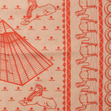 “Sphinx” (70 x 70) -One ear brand-
