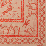 “Sphinx” (70 x 70) -One ear brand-