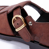 HEMINGWAY SCRATCH MAROON/COW