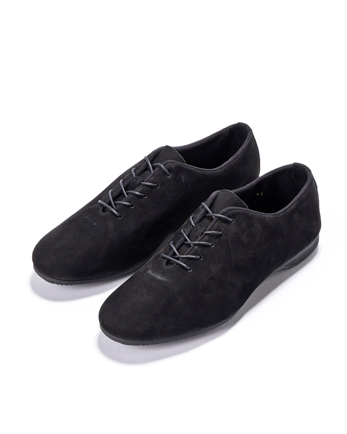 JAZZ flat shoes / BROWN