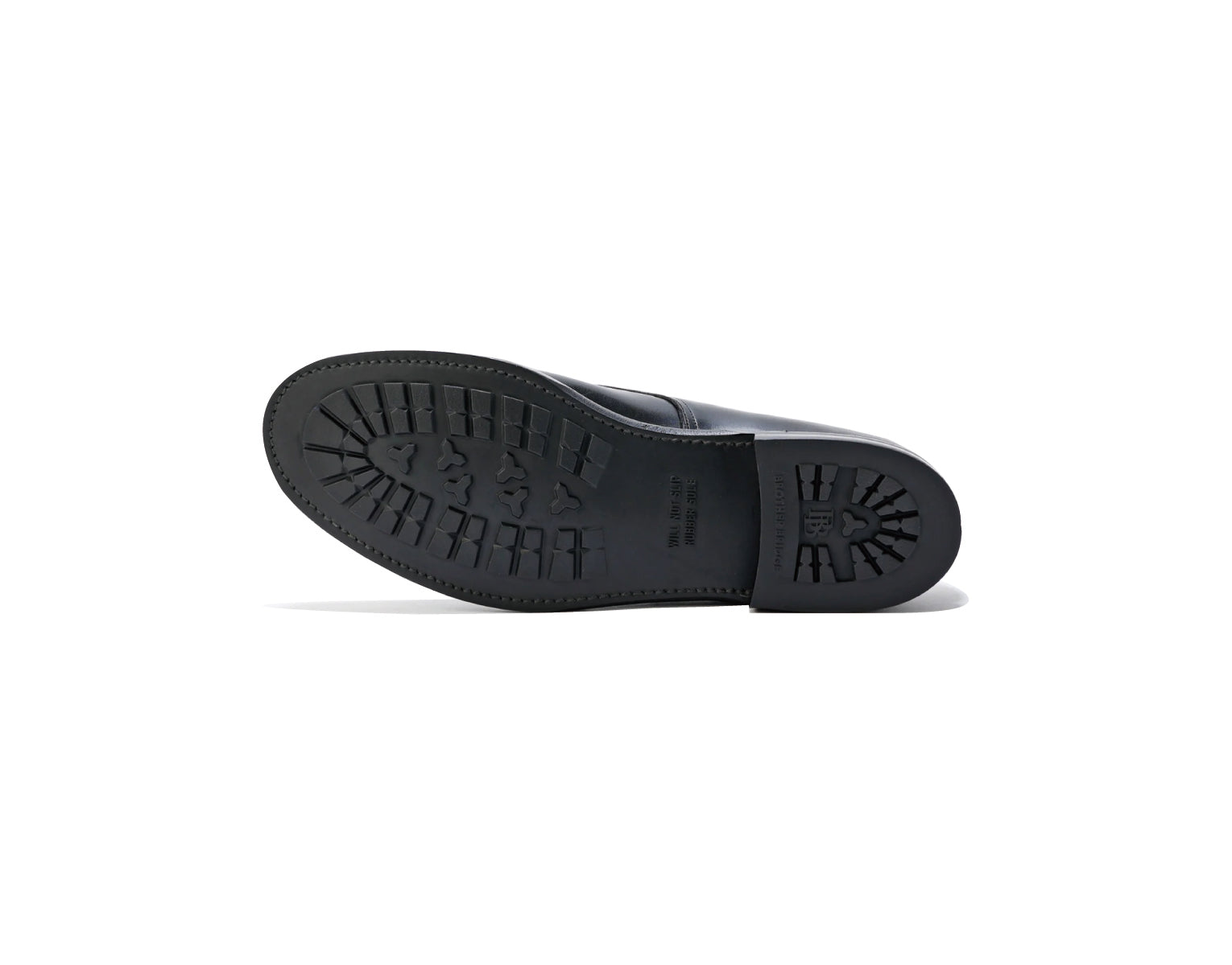 BROTHER BRIDGE NEIL ニール VINTAGE BLK NEIL (ニール) VINTAGE BLK/CALF – THE ZINE FOOTWEAR CLUB