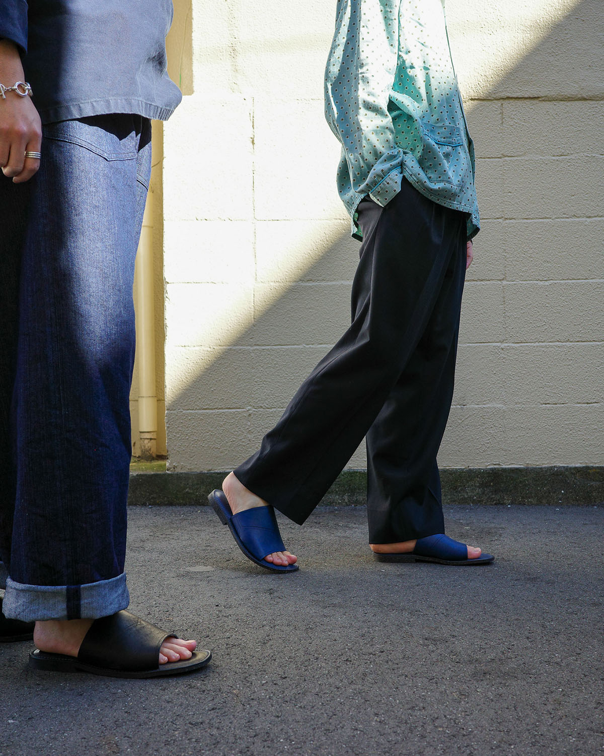 LUCCA (ルッカ) BLK / ゆーみん & きうてぃ 別注