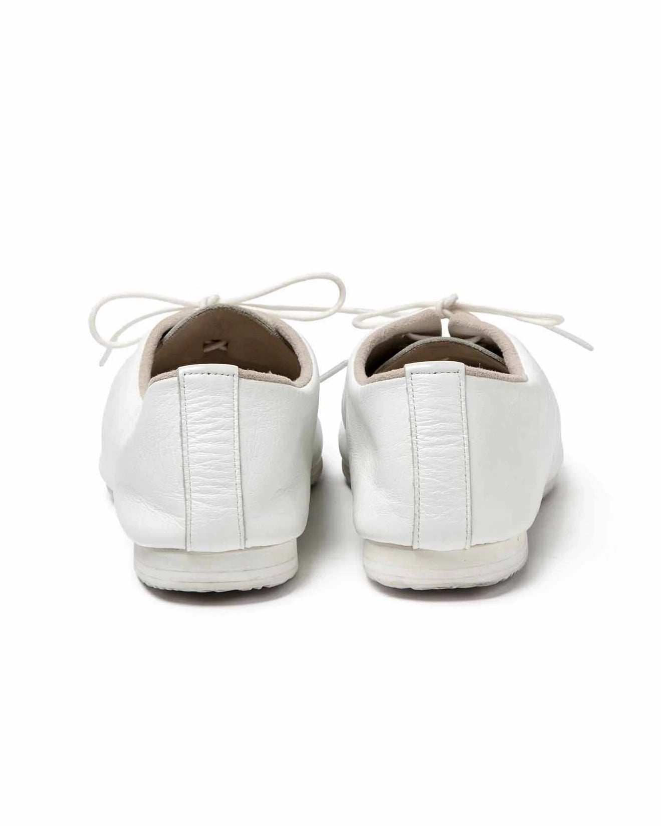 JAZZフラットシューズ / WHITE