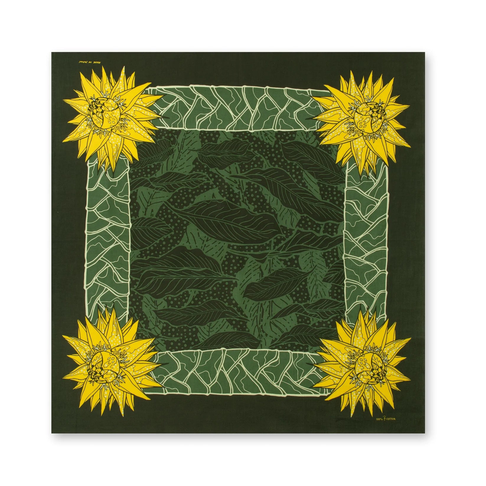 “Musella lasiocarpa”（70×70）-单耳品牌-