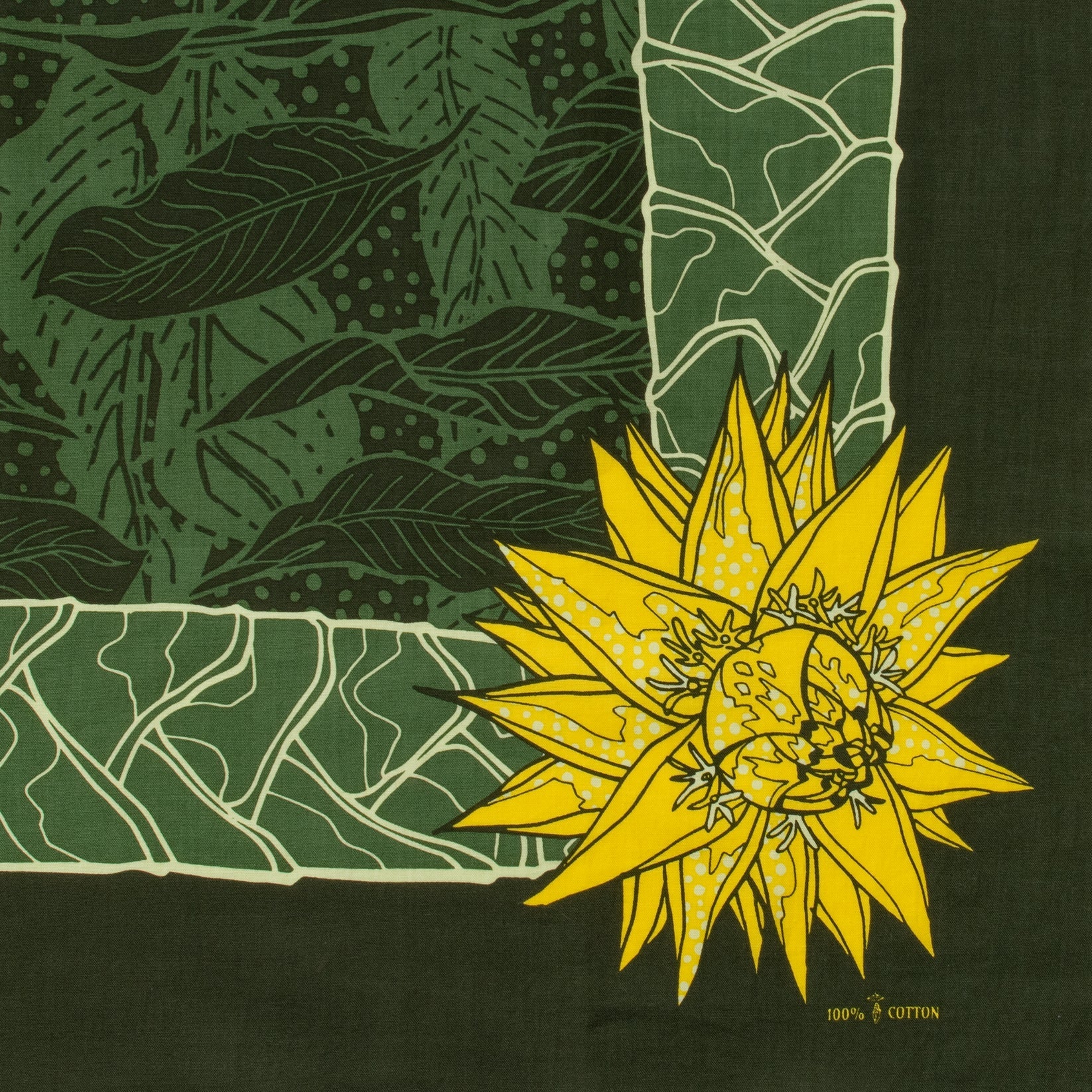 “Musella lasiocarpa”（70×70）-单耳品牌-