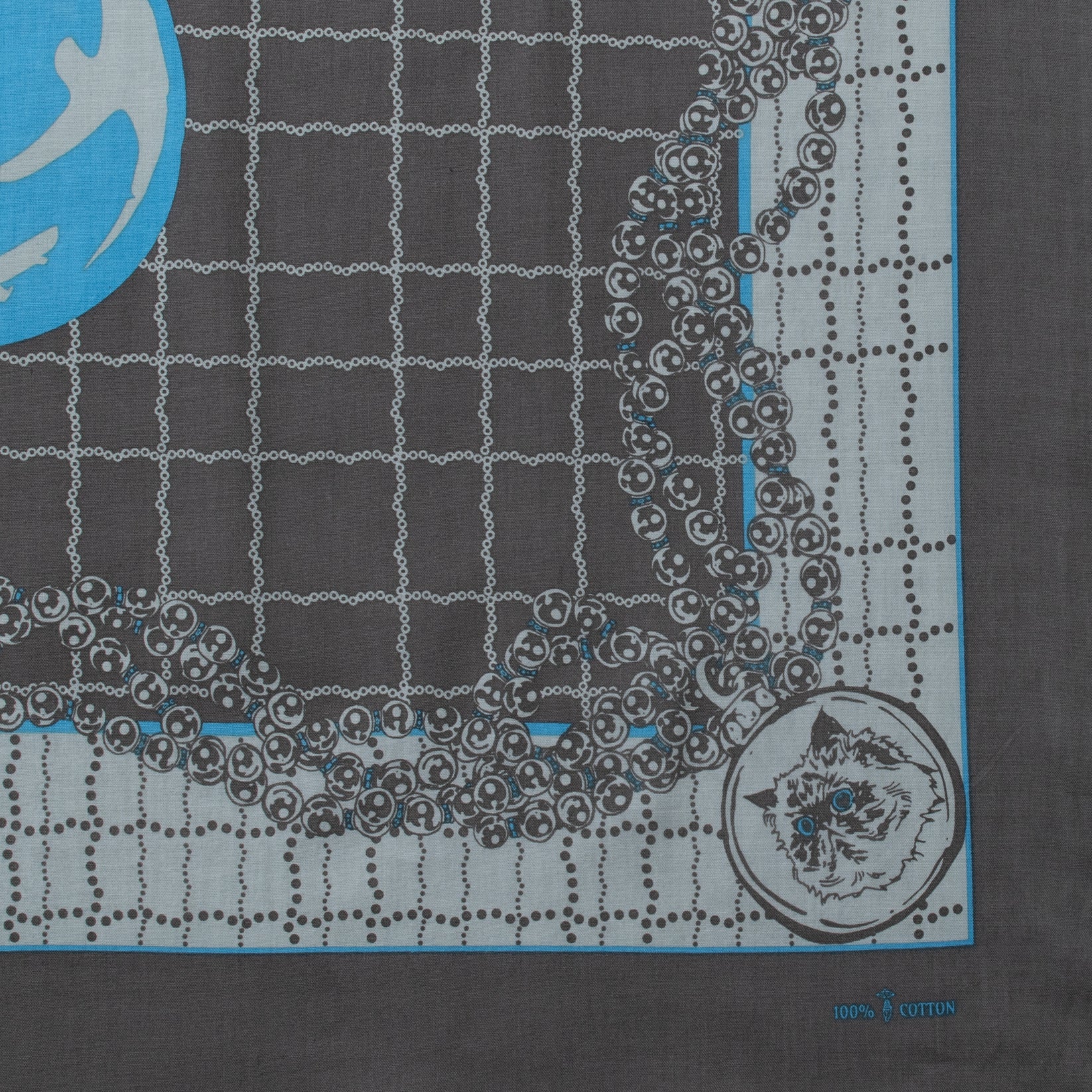 “Ore-Ossan”（70×70）-单耳品牌- 