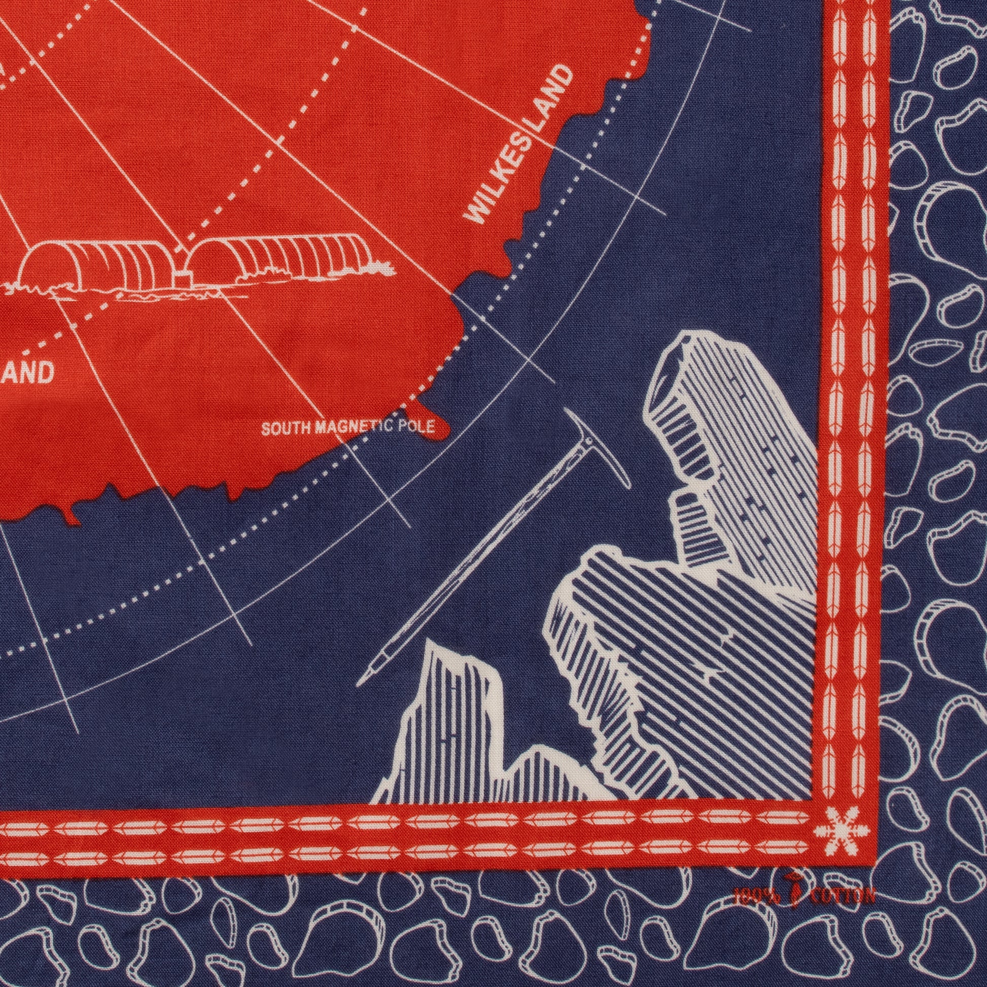 “USARP” (70x70) -One ear brand-