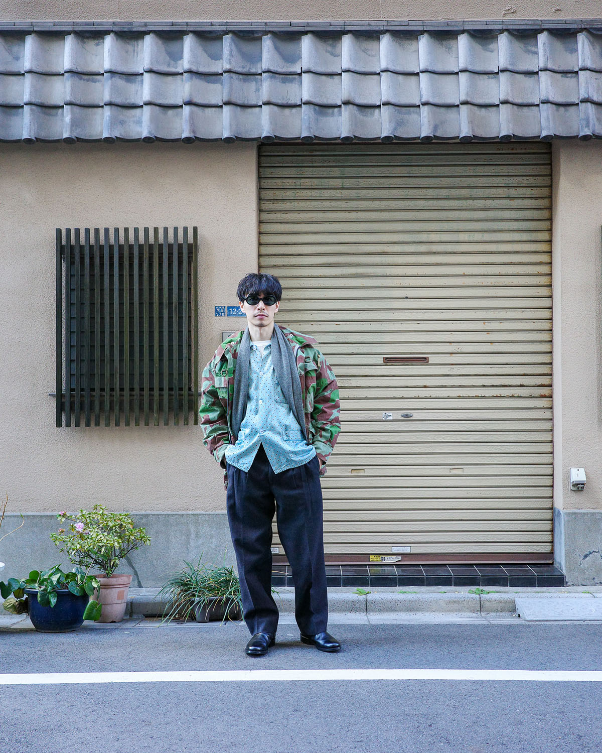 JUDSON (ジャドソン) CHATEAUBRIAND / ゆーみん & きうてぃ 別注