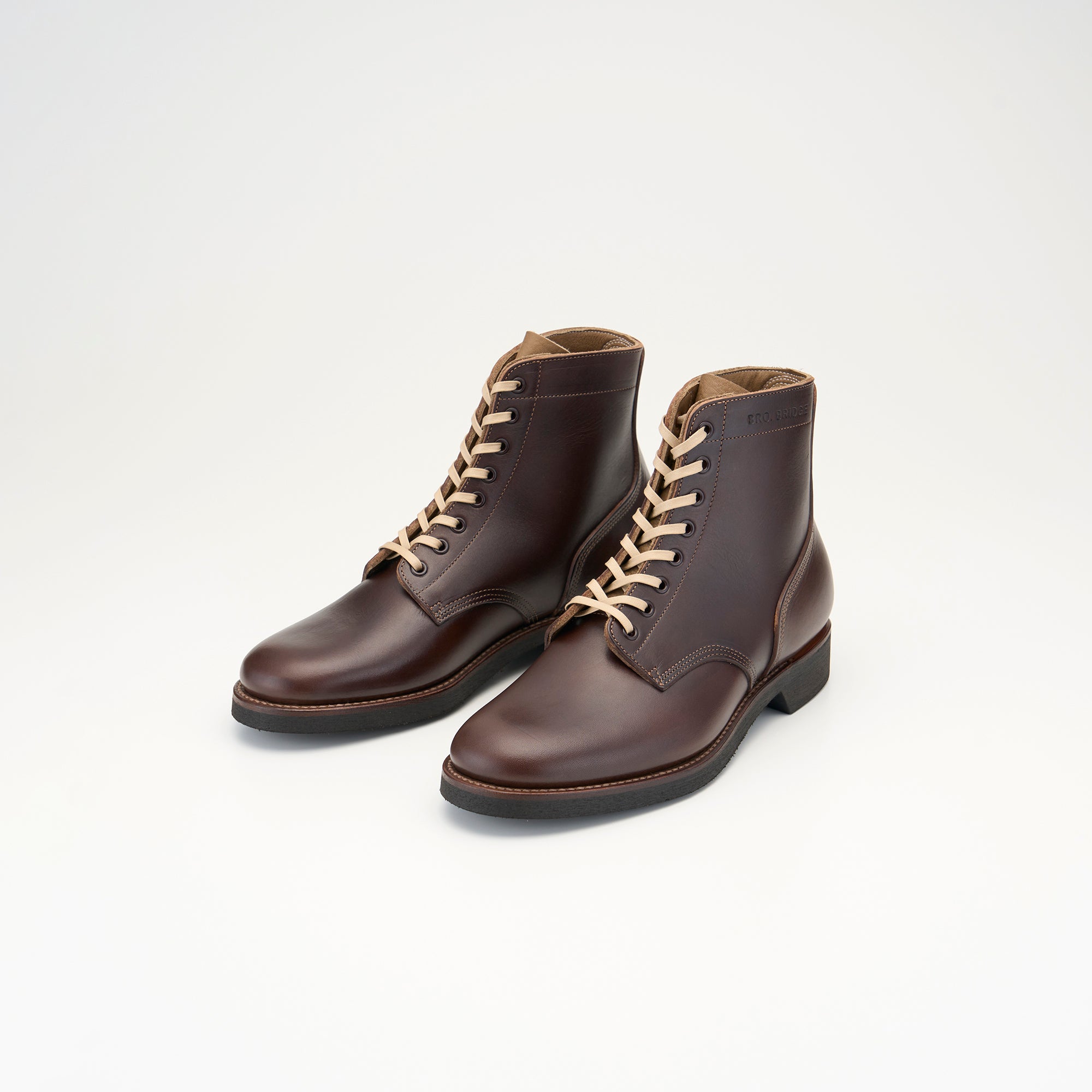 ESCAPE BUCKET BRN/COW 