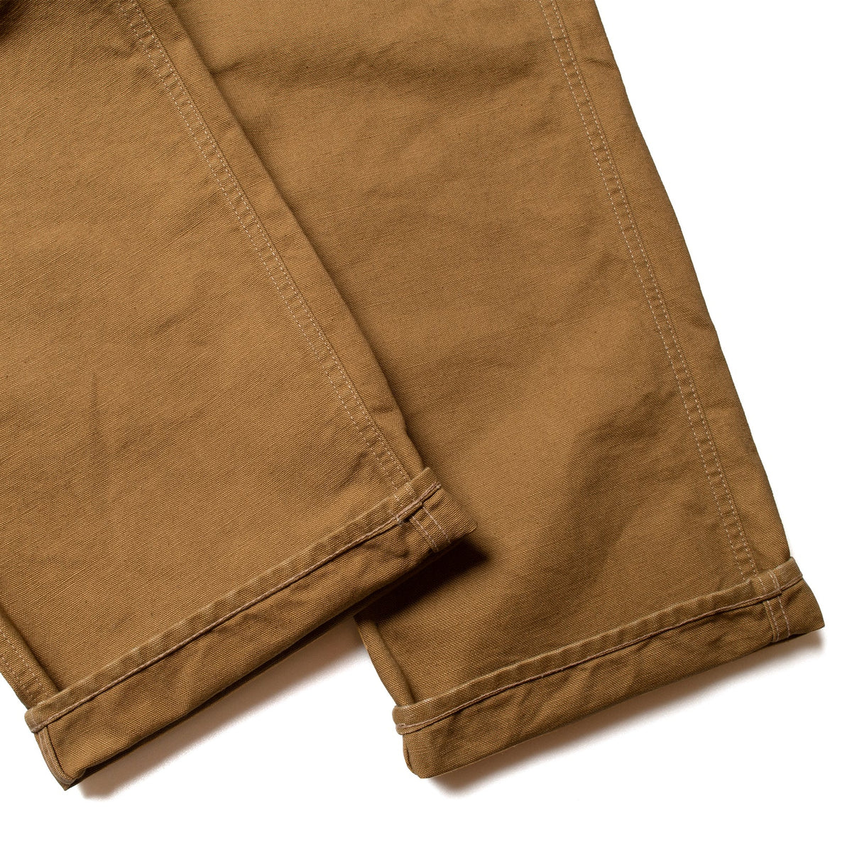 Fit's Like A Hug Jeans Cotton Duck -BEIGE-