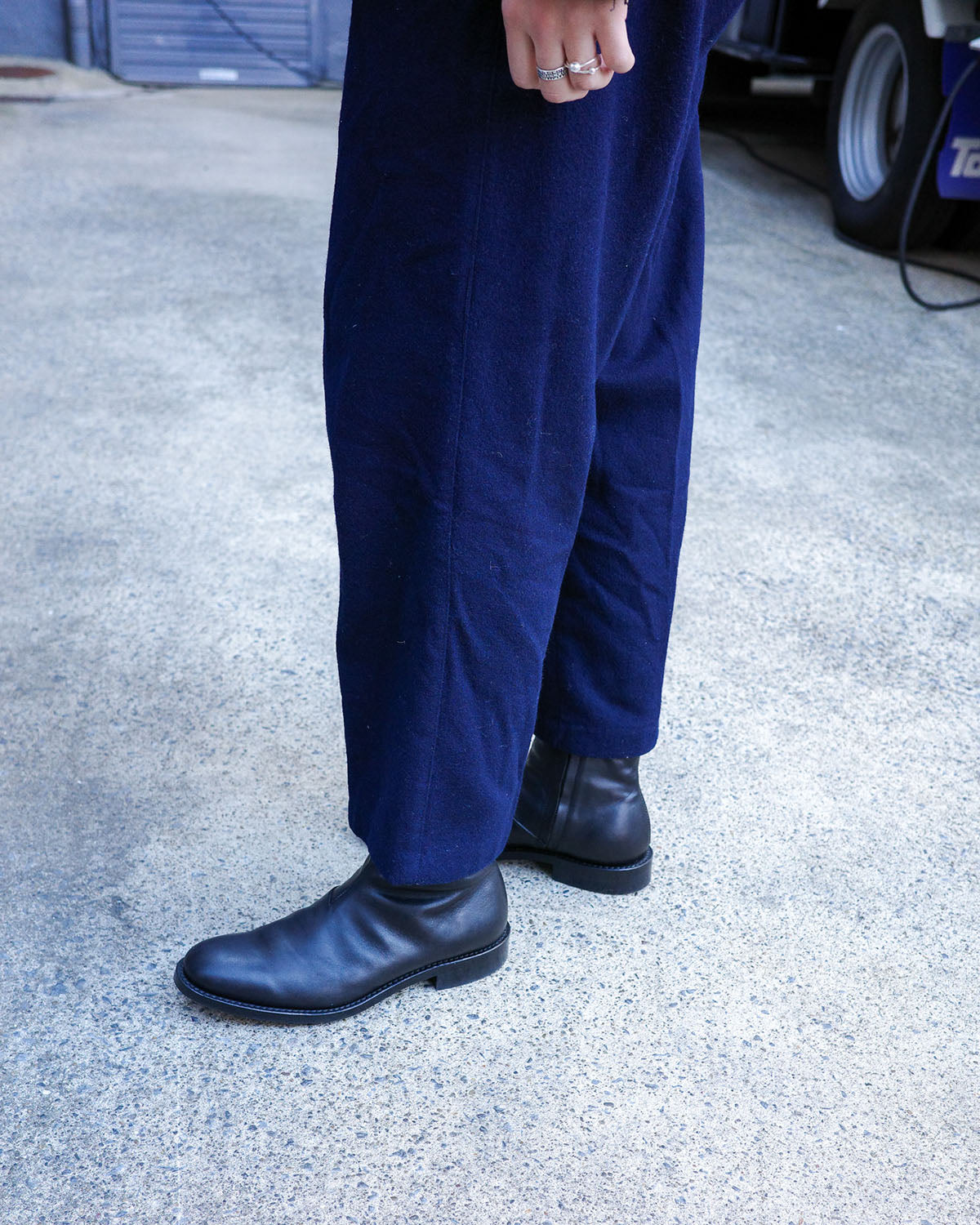 JUDSON (ジャドソン) GUIDI / ゆーみん & きうてぃ 別注