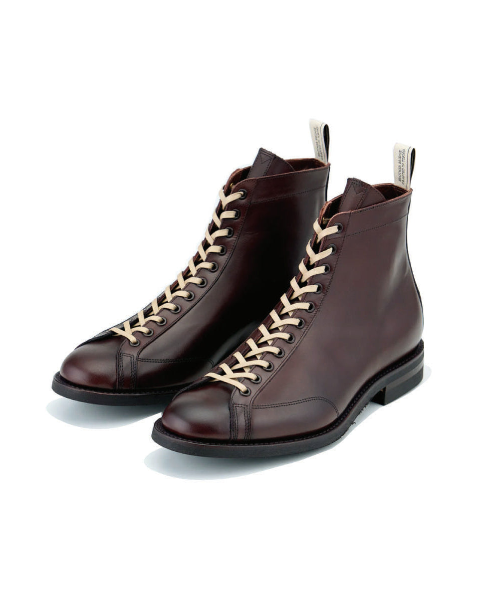 HENRY（ヘンリー）VINTAGE BRN/CALF