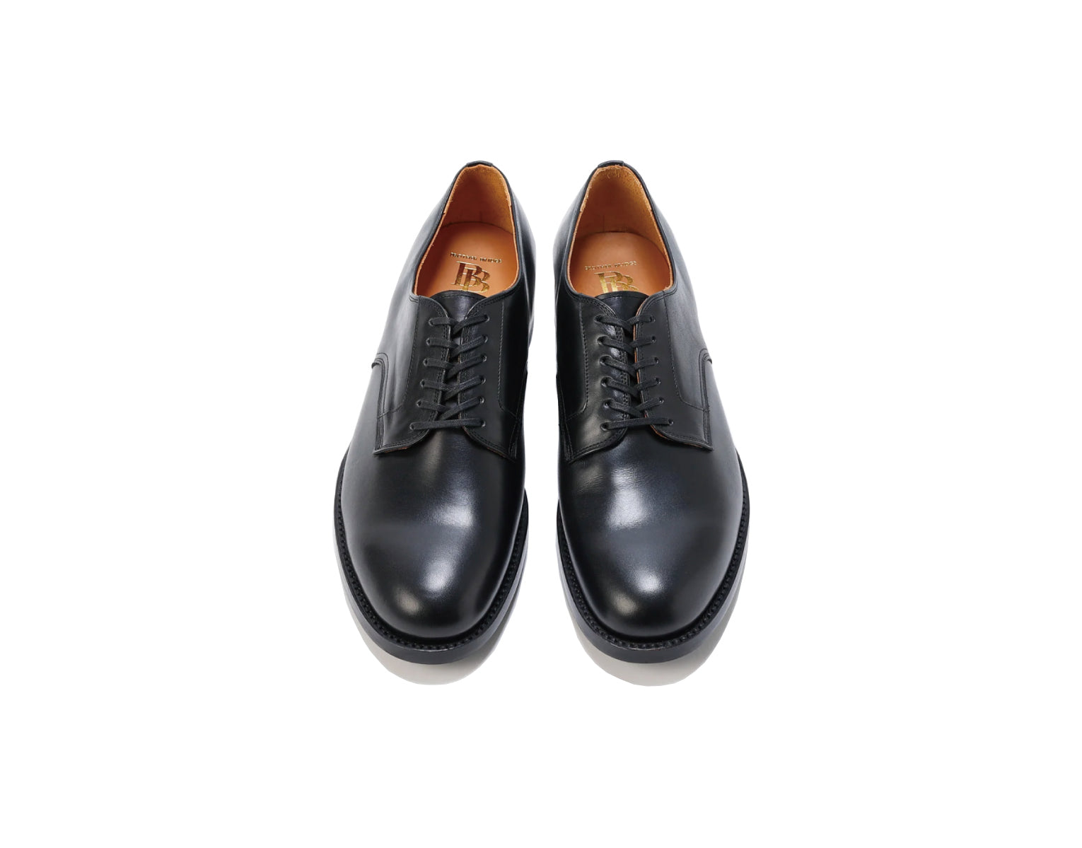 BROTHER BRIDGE NEIL ニール VINTAGE BLK NEIL (ニール) VINTAGE BLK/CALF – THE ZINE FOOTWEAR CLUB