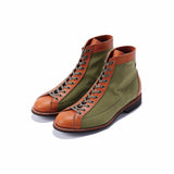 HENRY OLIVE DUCK/L.BR N Made to Order