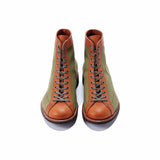 HENRY OLIVE DUCK/L.BR N Made to Order