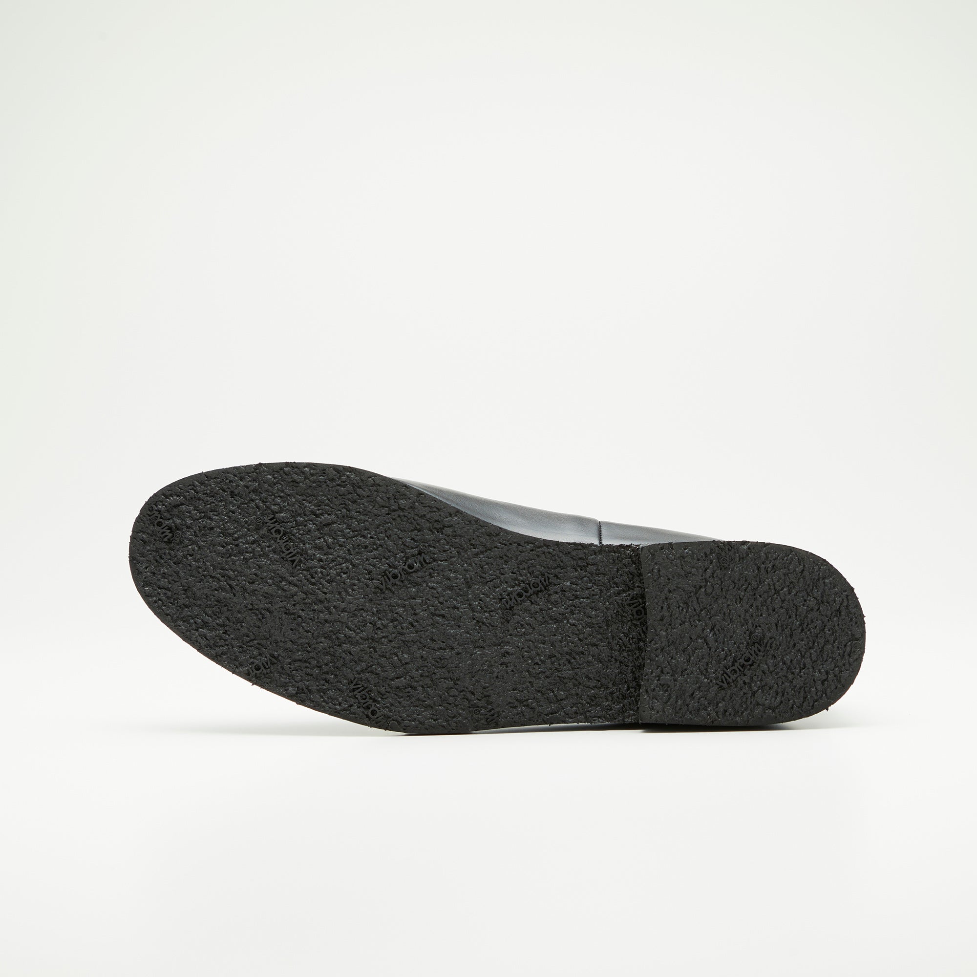 安塔利亚 复古 黑色/小牛皮