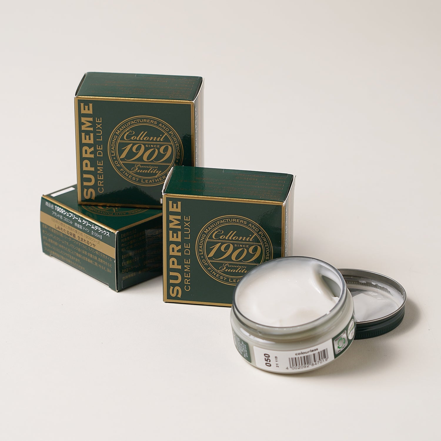 CREME DE LUXE -无色-（豪华霜）